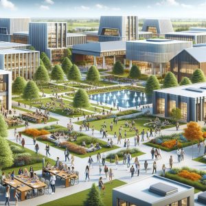 Campus Development Vision