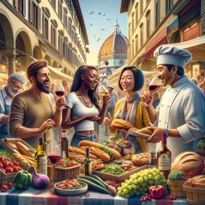 Florence Culinary Exploration