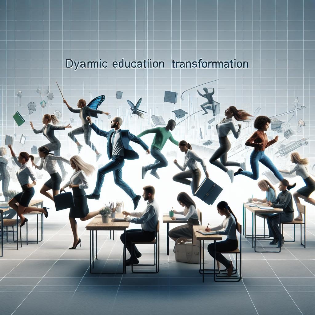 Dynamic Education Transformation