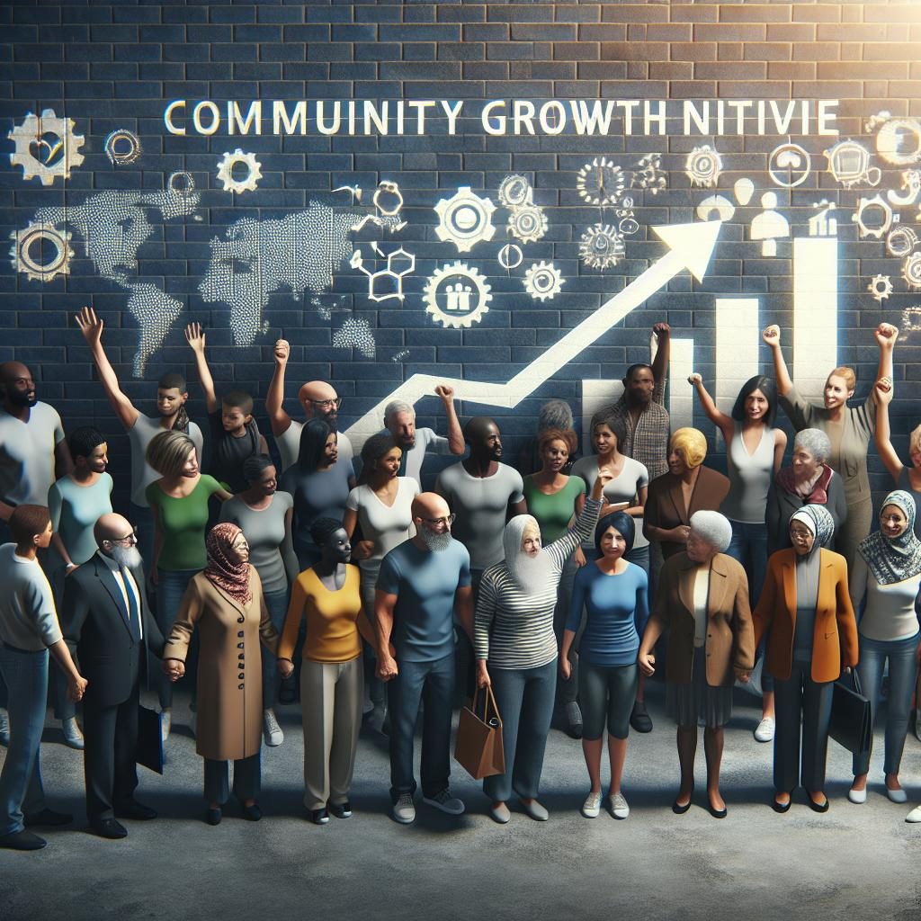 "Community Growth Initiative"