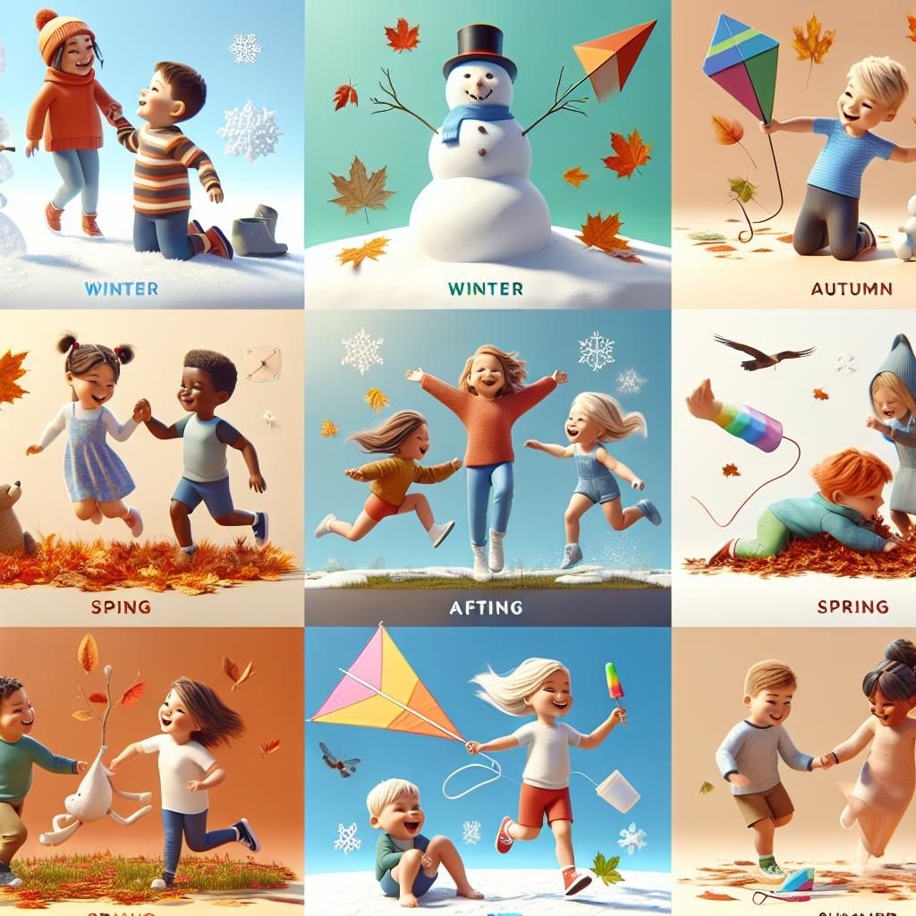 Children's Seasonal Activities