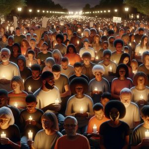 Community Vigil for Safety