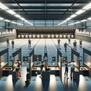 Shooting Range Design Concept