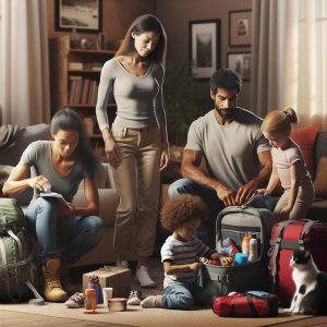 Family Packing for Safety