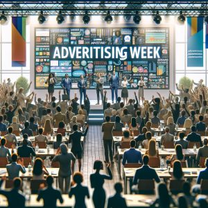 Advertising Week Celebration