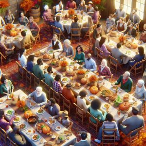 Community Thanksgiving Gathering