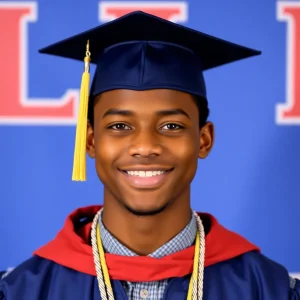 Lake City High School Senior Messiah Brayboy-Singletary Recognized as Academic Achiever