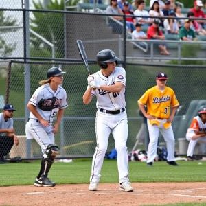 Exciting Scout Day Showcases Talented Prep Baseball Players at Florence Darlington Tech