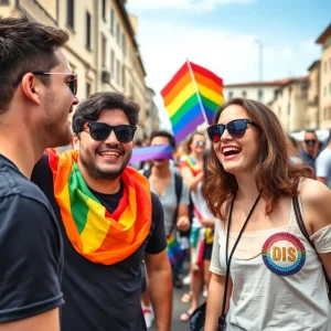 Celebrating Inclusivity and Joy at Florence's First Pride in the Pee Dee Event