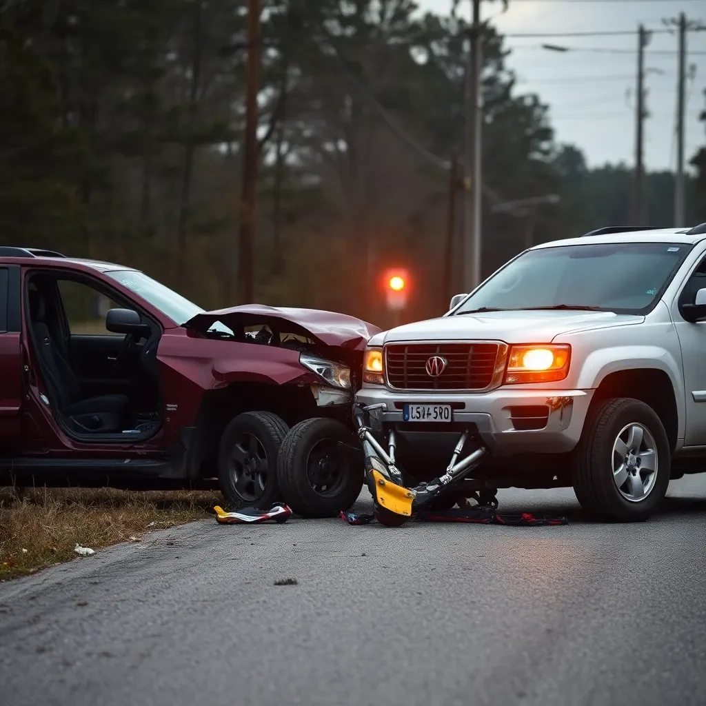 Tragic Collision Claims Life in Sumter County