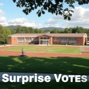 Surprise Vote Halts Plans for New Elementary School and Athletic Fields in Florence