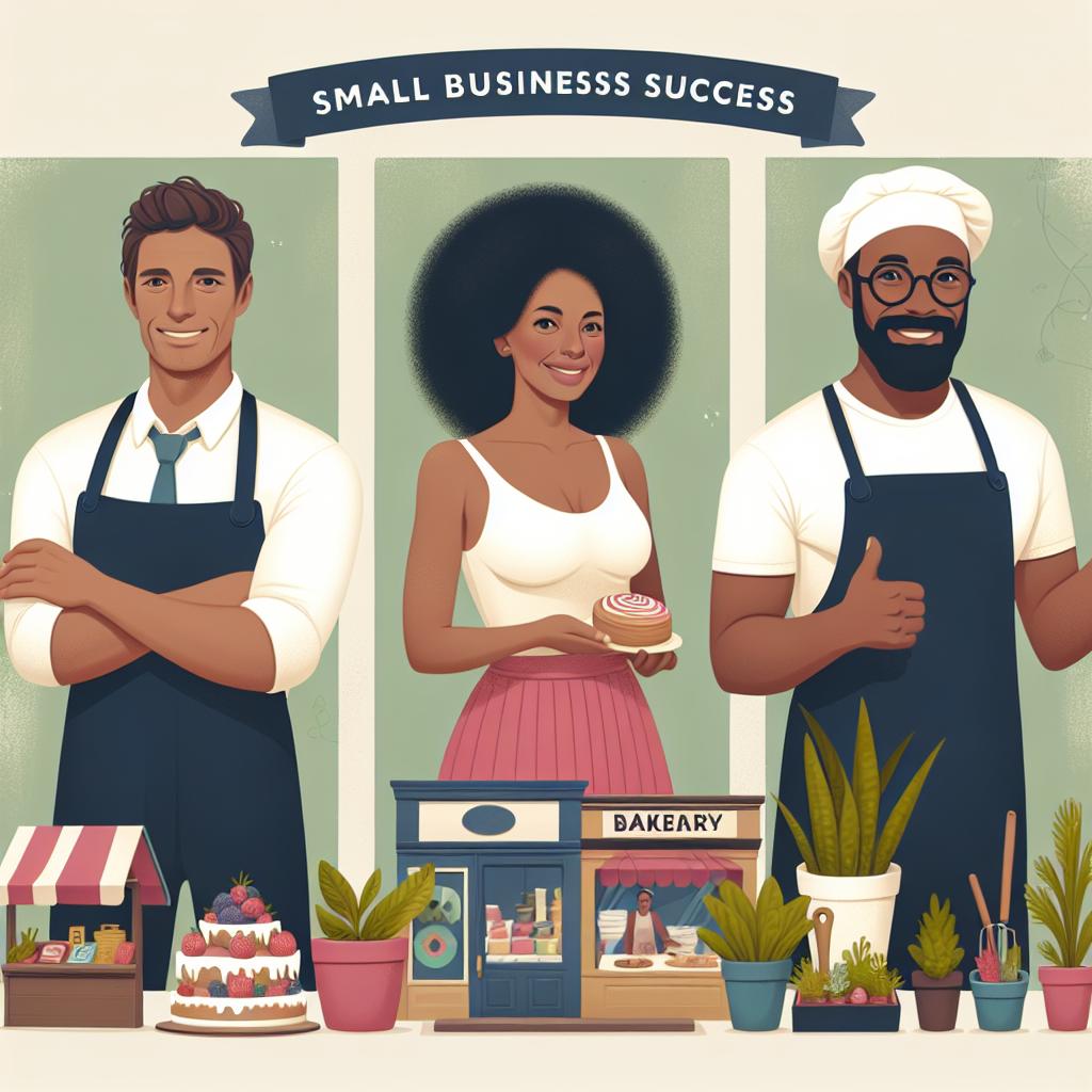 "Small Business Success"