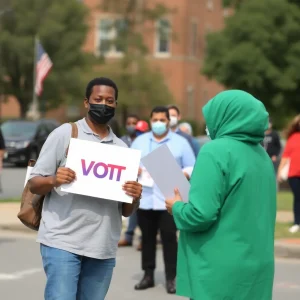 Florence, S.C. Experiences Record Voter Turnout Amidst High Community Engagement