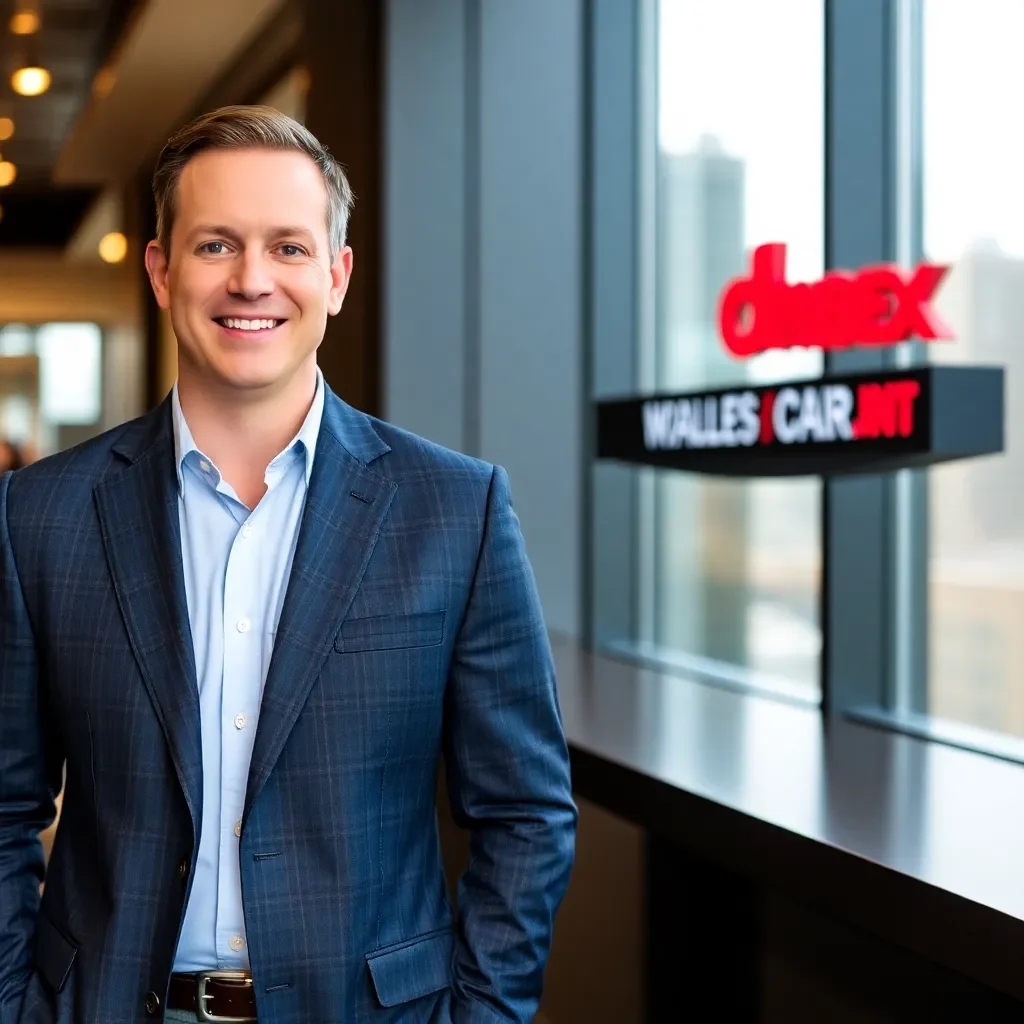 Raldex Hospitality Appoints Chad Patterson as New CEO and President