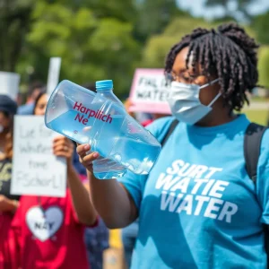 Community in Florence, S.C. Rallies to Provide Bottled Water for Schools in Asheville Facing Crisis