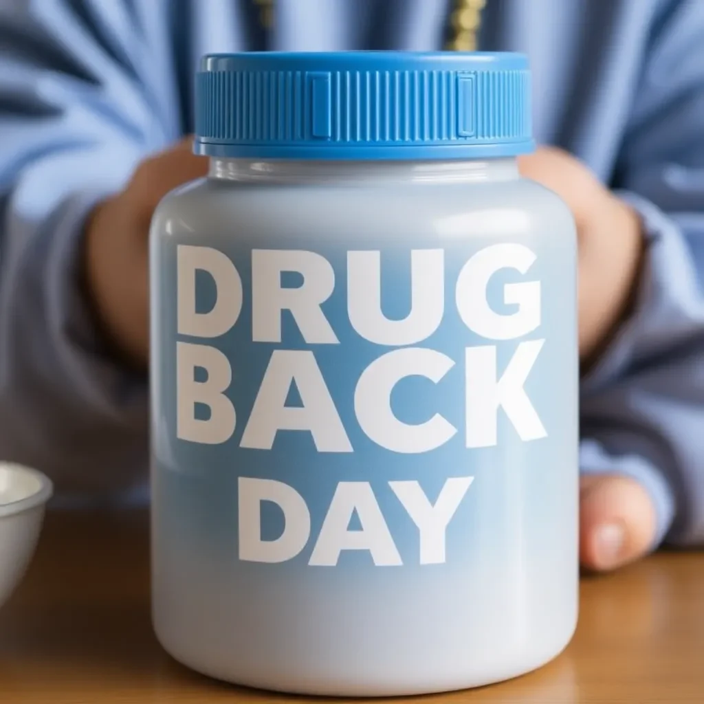 Get Ready for National Drug Take Back Day in Myrtle Beach This Saturday!