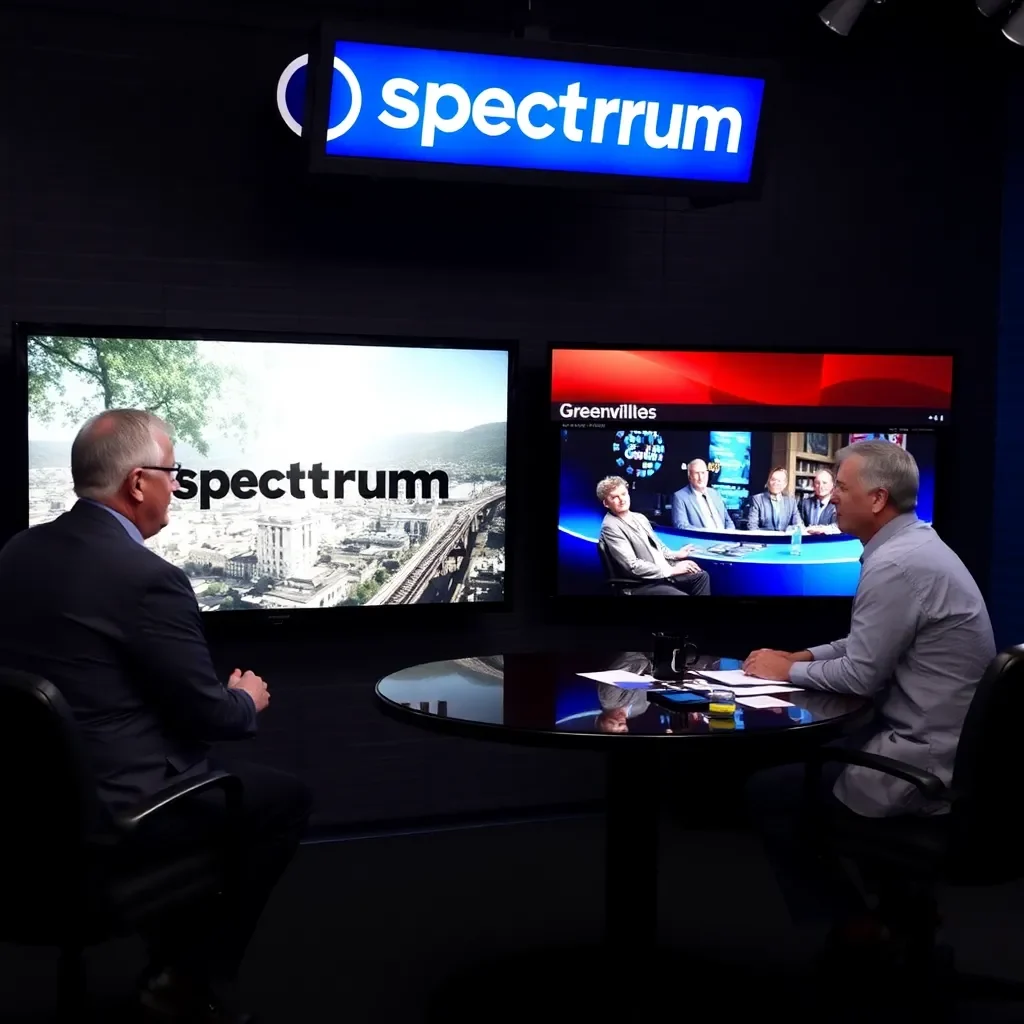 Greenville Residents Embrace New Spectrum News South Carolina Channel for Local Updates