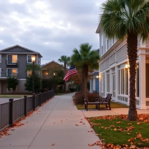 November Brings Cooler Temperatures and Drier Days to Myrtle Beach and Florence