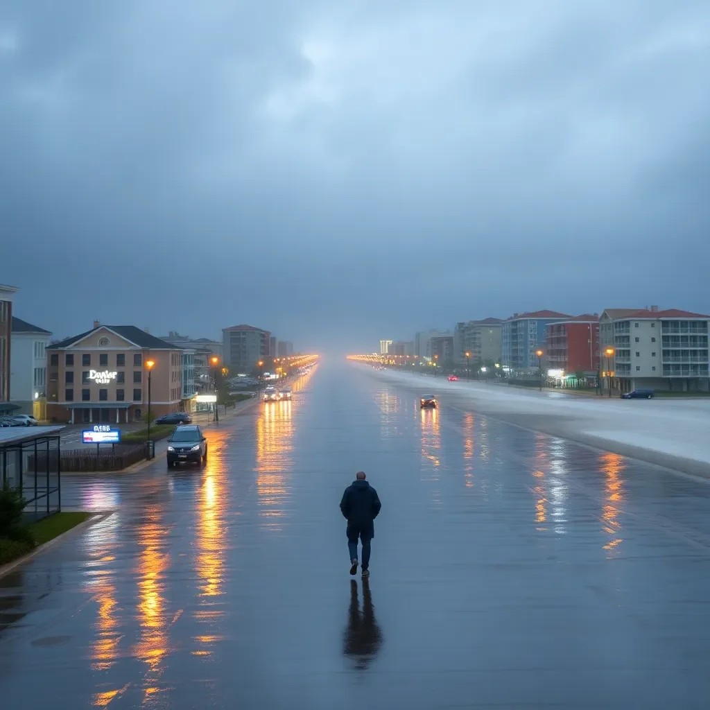 Weather Whiplash: Myrtle Beach to Experience Warm October Weekend Followed by Rain and Cooler Temperatures