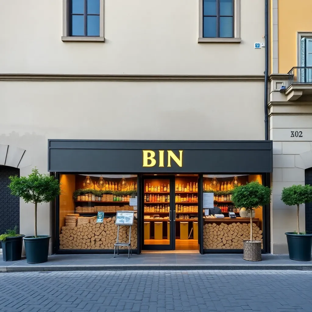 Exciting New Bin Store Set to Open in Florence by End of 2024