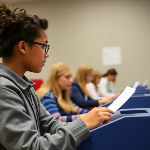 Engaging Young Minds: A Mock Election in Florence, S.C. Sparks Interest in Democracy