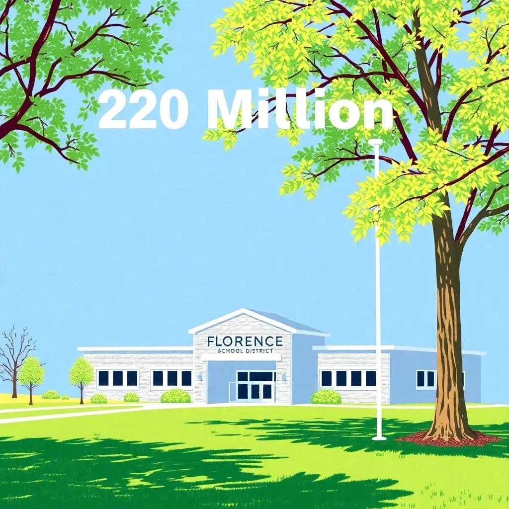 Florence School District 3 Approves $20 Million for Capital Improvements to Enhance Educational Facilities