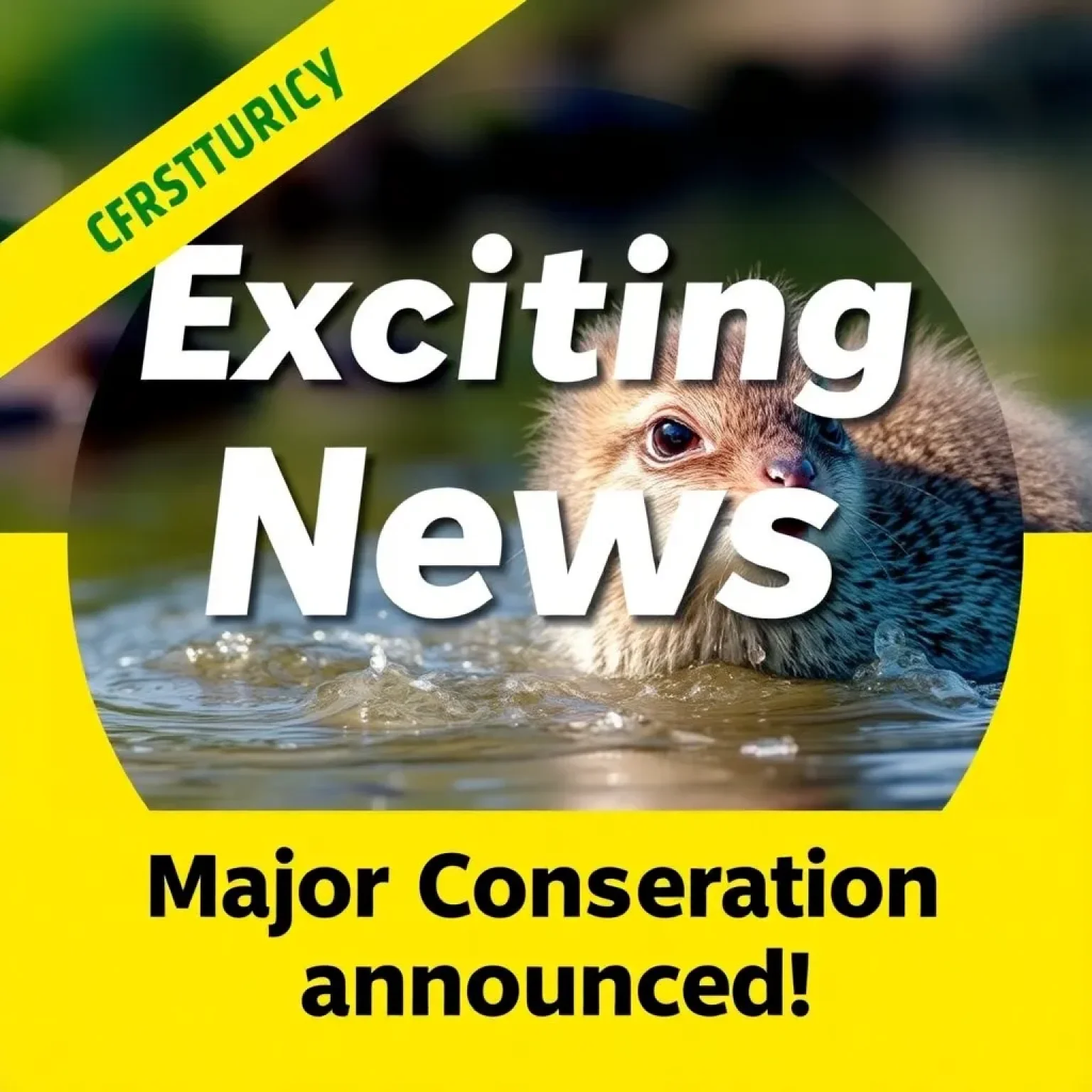 Exciting News for Pee Dee: Major Conservation Project Announced!