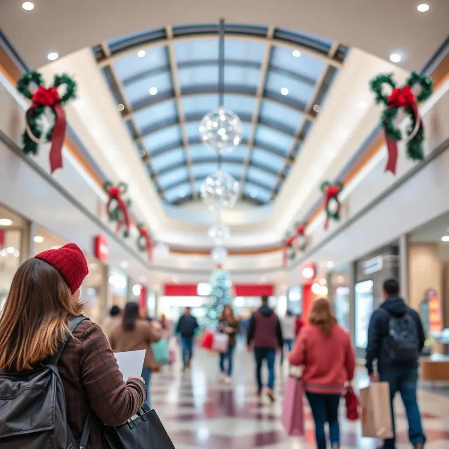 Florence Mall Introduces Parental Supervision Policy for a Safer Holiday Shopping Experience