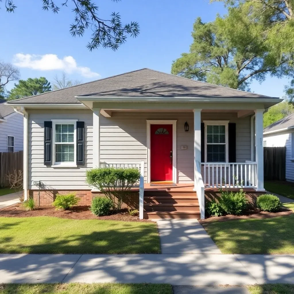 Discover a Charming Single-Family Home in Florence, SC with Great Investment Potential!