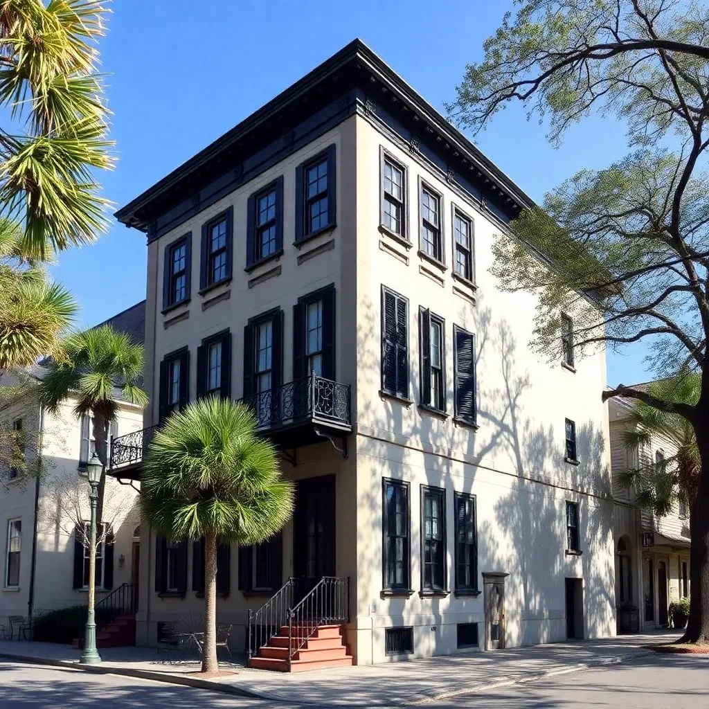 Charleston Secures $50 Million Grant for Historic Conservation Initiative