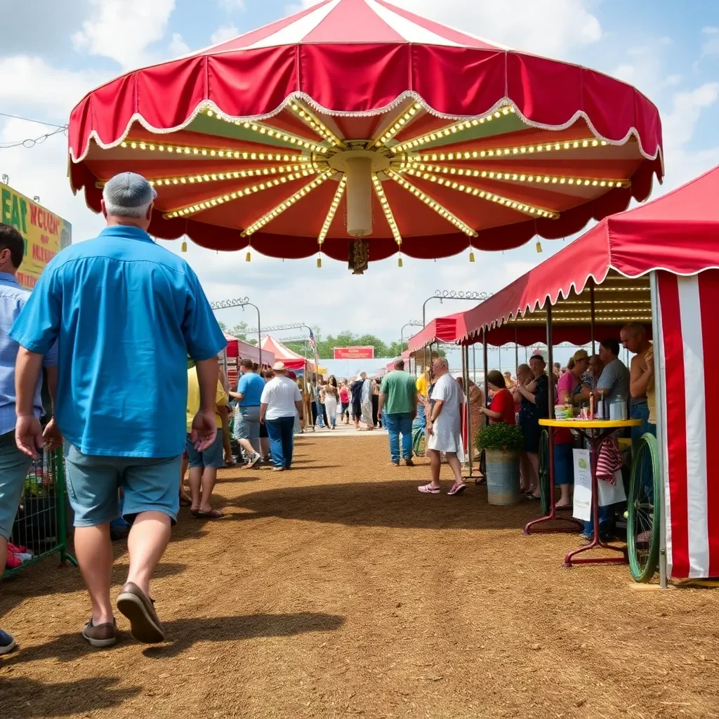 Eastern Carolina Agricultural Fair Brings Excitement and Tradition to Florence, South Carolina