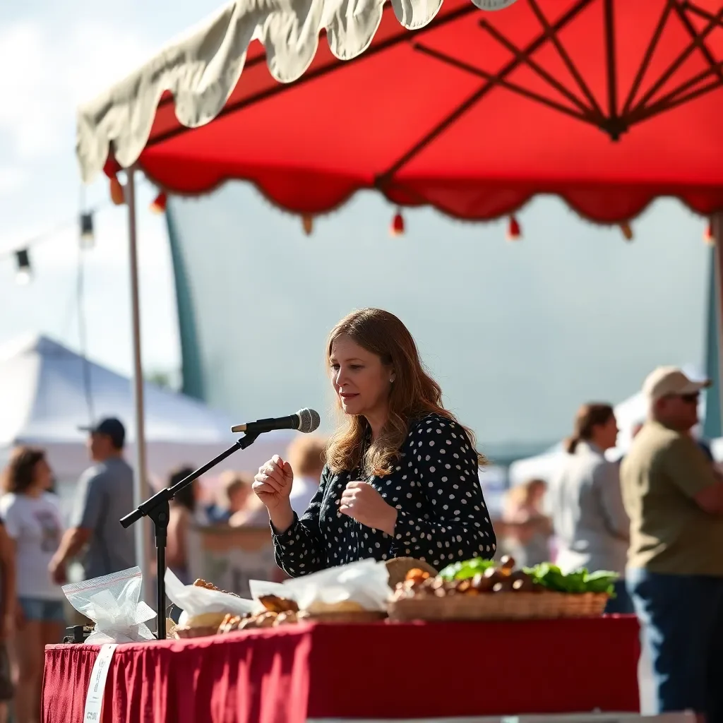 Florence Thrives at the 17th South Carolina Pecan, Music and Food Festival