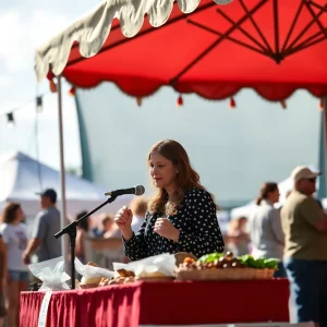 Florence Thrives at the 17th South Carolina Pecan, Music and Food Festival