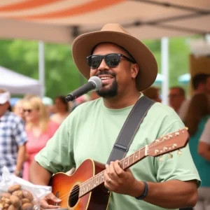 Florence's 20th Annual SC Pecan Music and Food Festival Draws 50,000 Attendees for a Day of Fun and Music