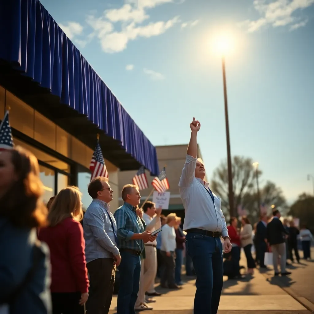 Excitement Grows in Pee Dee as Early Voting Hits 80,000 Mark