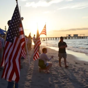 Veterans Day Celebrations Set to Shine in Myrtle Beach