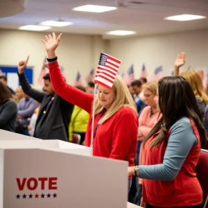 Election Day Excitement: Strong Voter Engagement Across Pee Dee Region