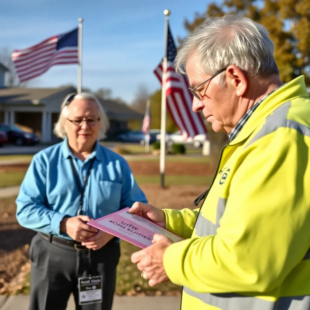 Florence County Gears Up for Pivotal Election Day on November 5, 2024