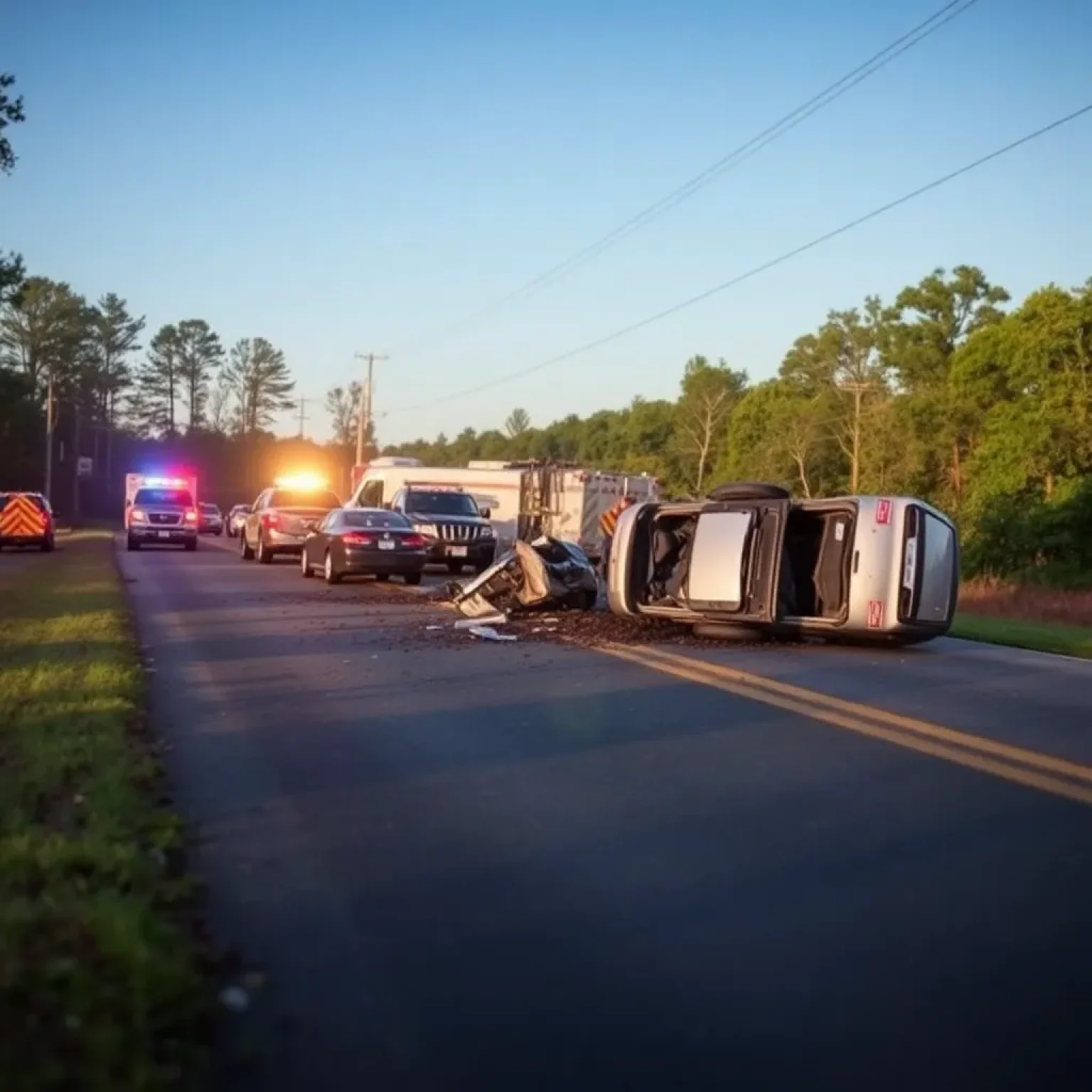 Tragic Accident Claims Life in Florence County