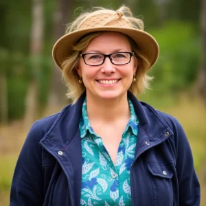 Florence's Maria Whitehead: Leading the Charge in Land Conservation Efforts