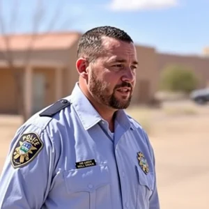 Trial Date Announced for Man Charged with Killing New Mexico Police Officer