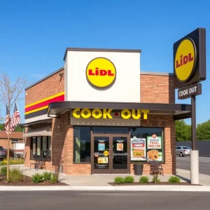 Florence Sees New Beginnings as Cook Out Acquires Former Lidl Space for $4.75 Million