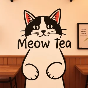 Exciting New Addition to Florence: Meow Tea Opens This Weekend