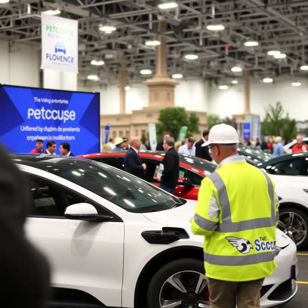 Florence, S.C. Hosts Inaugural AESC Job Fair as Electric Vehicle Industry Takes Off