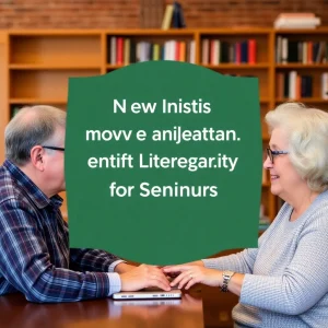 Exciting New Initiatives Improve Internet Access and Digital Literacy for Seniors in Florence, SC