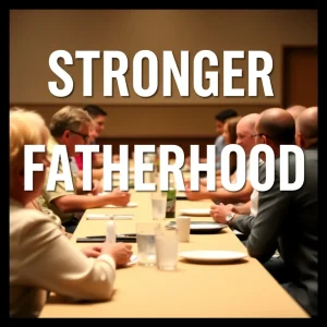 Encouraging Stronger Fatherhood through Community Luncheon in Florence, SC