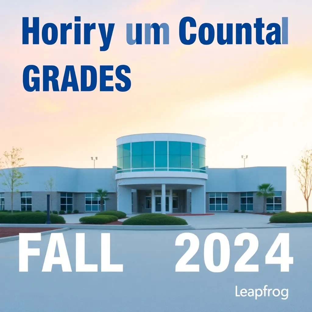 Horry County Hospitals Receive Mixed Grades in Fall 2024 Leapfrog Report