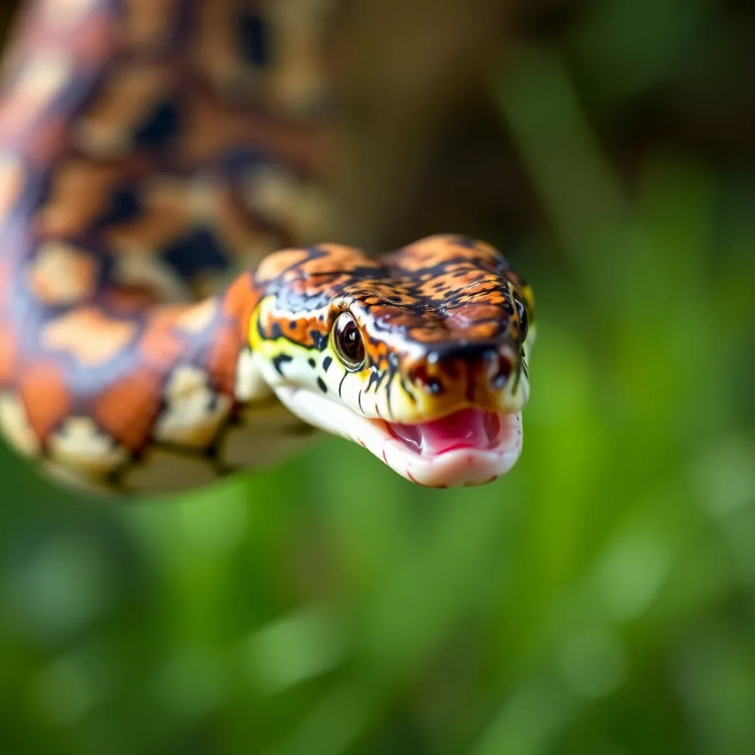 Florence, S.C. Implements Stricter Laws on Exotic Snake Ownership Following Shocking Bite Incident