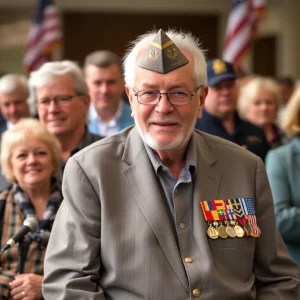 Community Mourns the Passing of Beloved Veteran and Local Hero Colonel Barringer Fox Wingard, Jr.