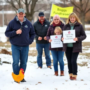 Florence Community Rallies for Boggs Family with Chicken Bog Fundraiser on November 21